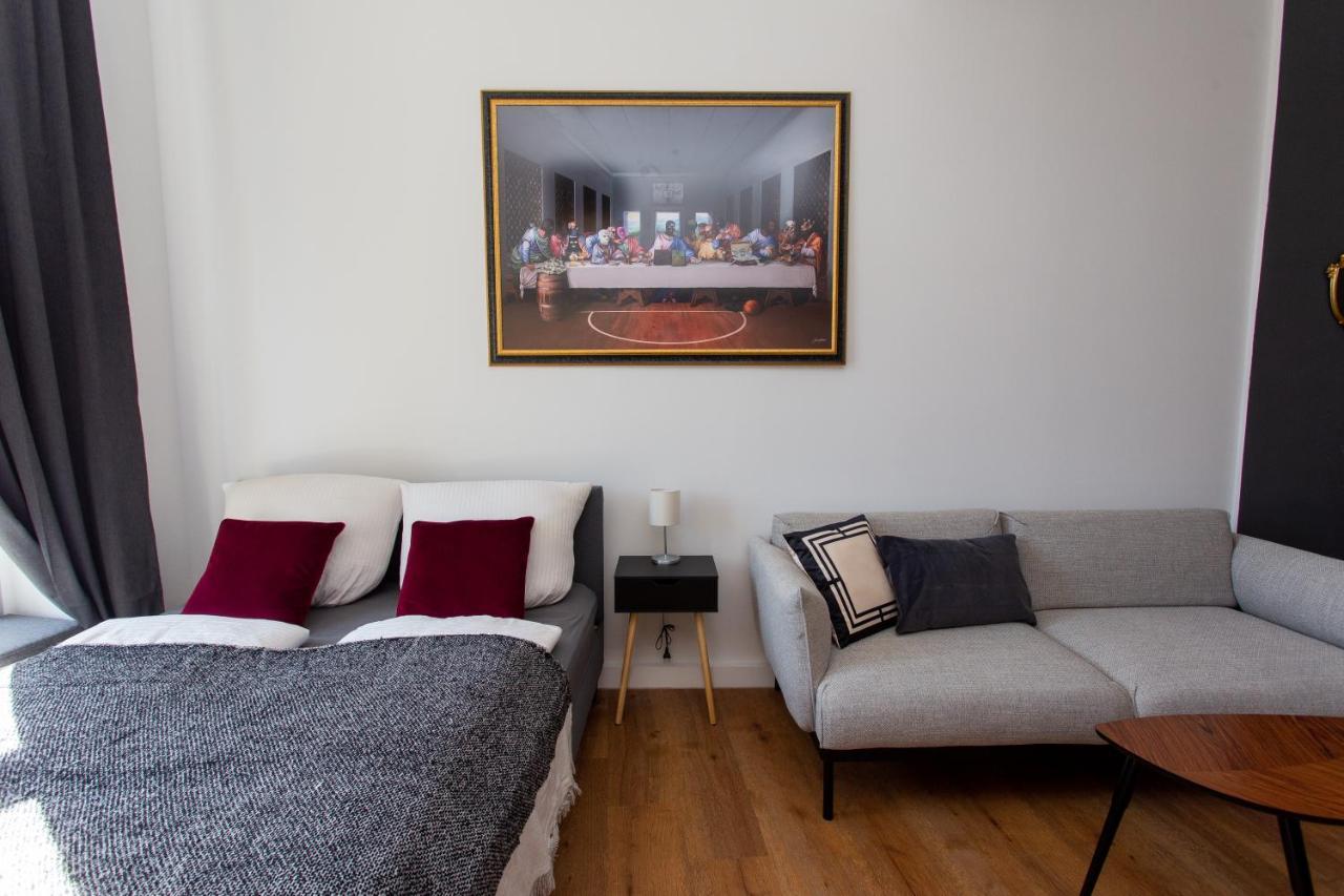 Fullhouse - Halle - M14 Apartments - Marketplace - Wonderful View Экстерьер фото