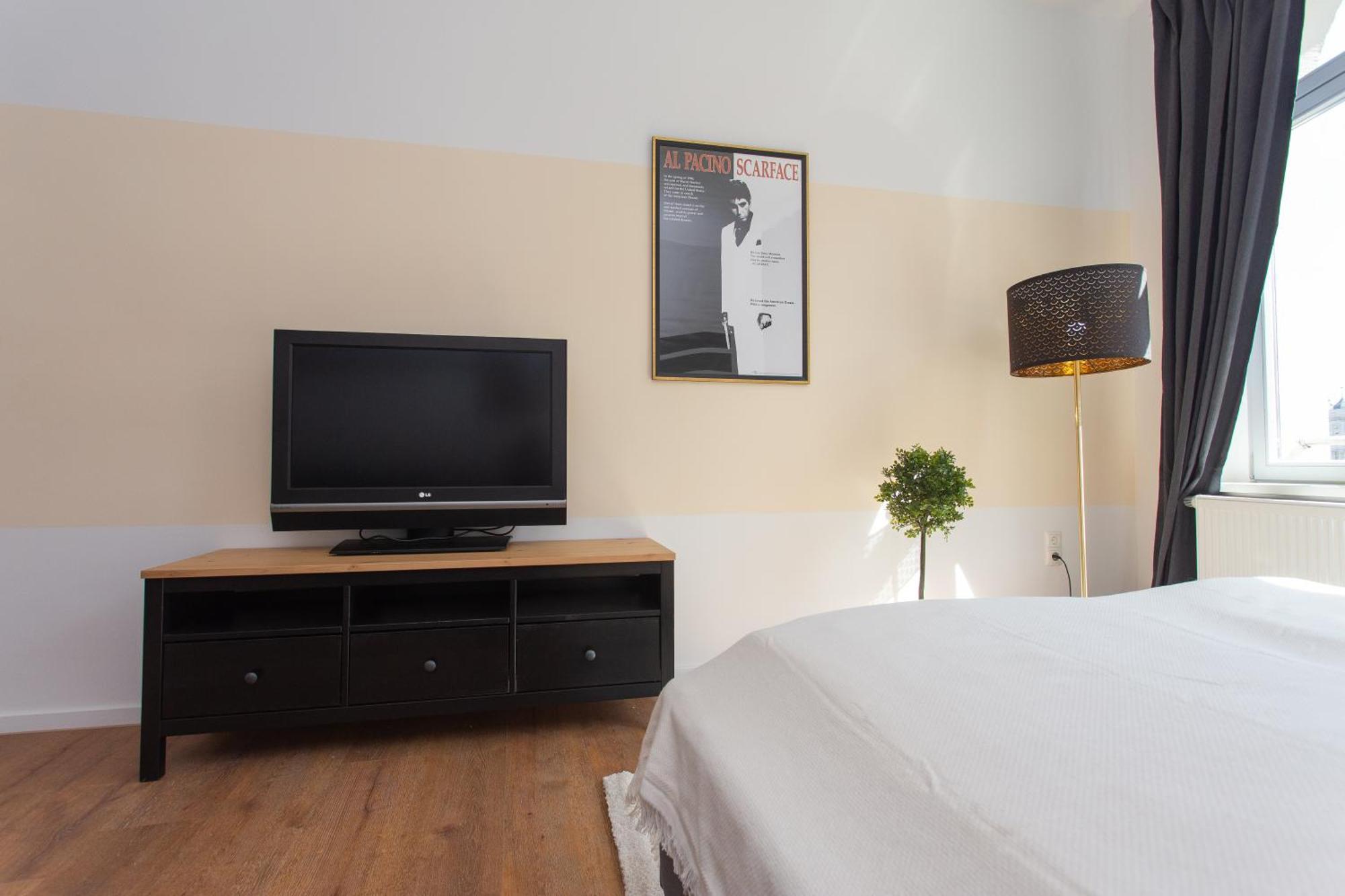 Fullhouse - Halle - M14 Apartments - Marketplace - Wonderful View Номер фото