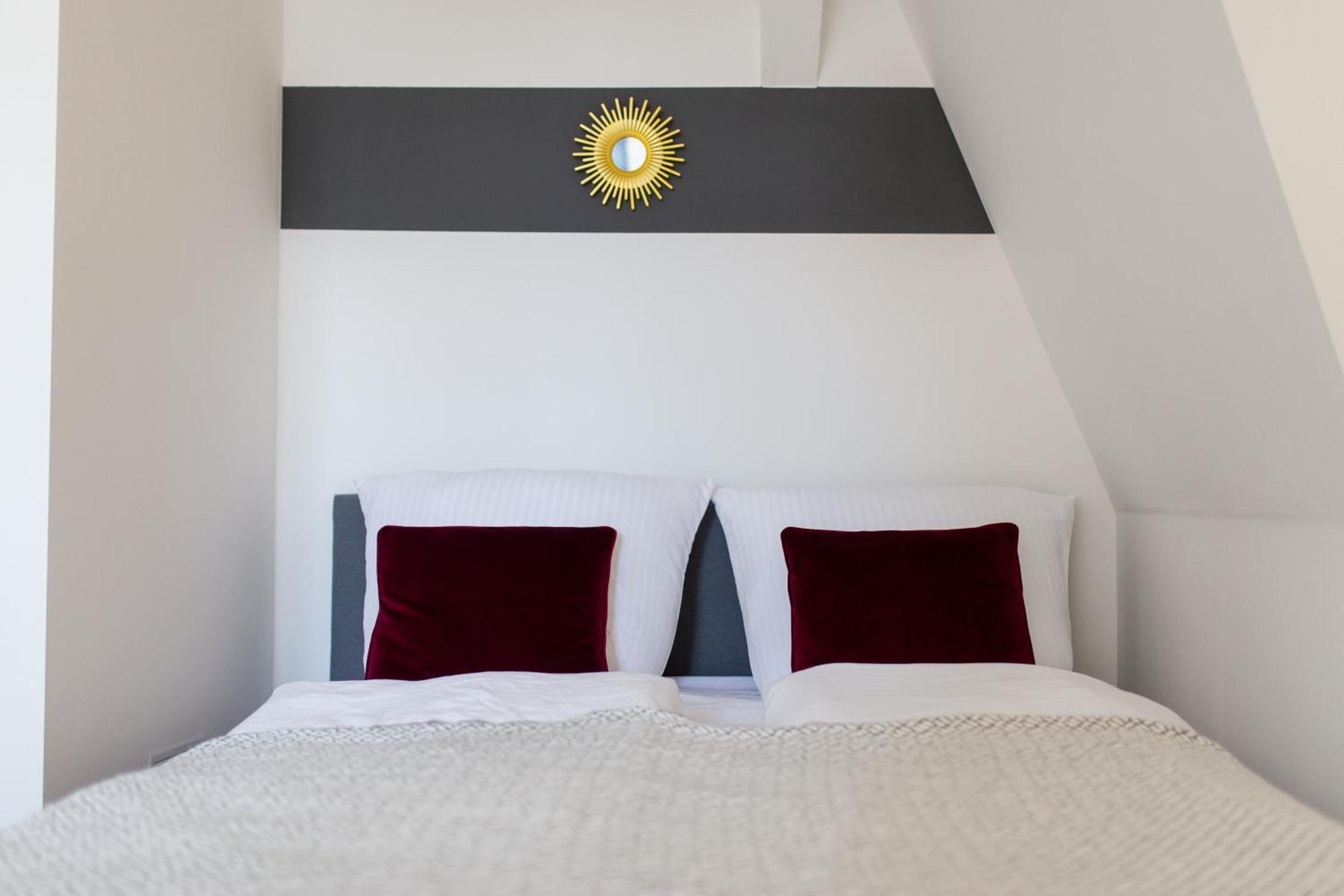 Fullhouse - Halle - M14 Apartments - Marketplace - Wonderful View Номер фото